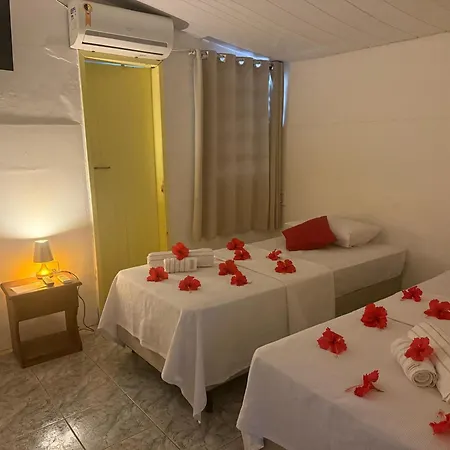 Pousada Dois Irmãos Fernando de Noronha Exterior foto
