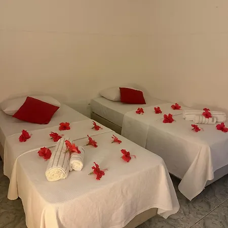 Pousada Dois Irmãos Fernando de Noronha Exterior foto