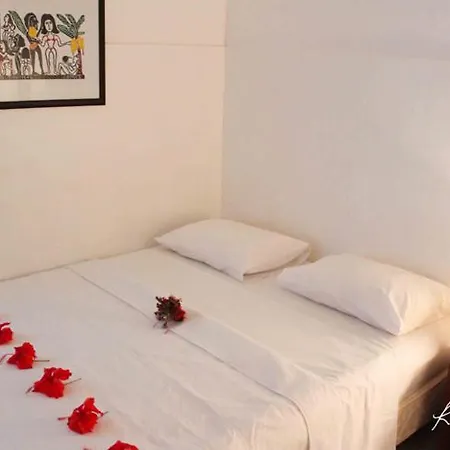Pousada Dois Irmãos Hotel Fernando de Noronha Quarto foto